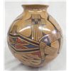 Image 1 : Mata Ortiz Marbleized Polychrome Jar-Jesus Tina