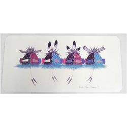 Art Print Native American Design-Michelle Sisneros