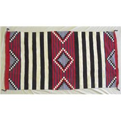 Mexican Wool Revival Chief's Blanket