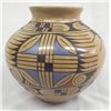 Image 1 : Mata Ortiz Polychrome Jar - Jesus Tina