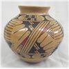 Image 2 : Mata Ortiz Polychrome Jar - Jesus Tina