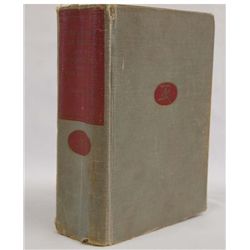 1947 1st Ed. Hardback Book Great Tales of Terror