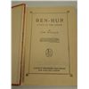 Image 2 : 1908 1st Ed. Hardback Book Ben Hur by Lew Wallace