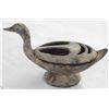 Image 1 : Antique Cast Iron Duck Humidifier