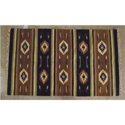Southwestern Textile Rug