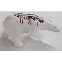 Leguna Polychrome Painted Bear- Guni