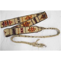 Mexican Hand Designed WoolSash