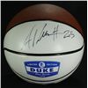 Image 1 : Austin Rivers Signed Duke Logo Basketball (GA COA)