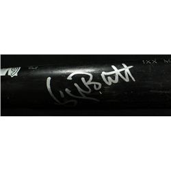 George Brett Signed Baseball Bat (JSA COA)