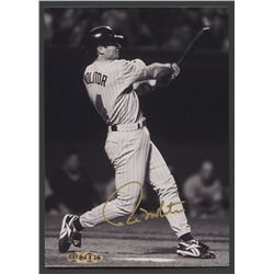 Paul Molitor Signed Twins 5x7 Photo (UDA)