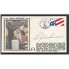 Image 1 : Rickey Henderson Signed Athletics FDC (GA)