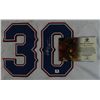 Image 2 : Neftali Feliz Signed Rangers Jersey (GA COA)