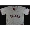 Image 3 : Neftali Feliz Signed Rangers Jersey (GA COA)