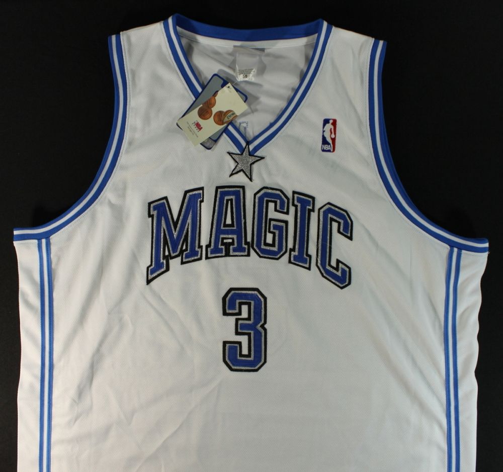 steve francis magic jersey