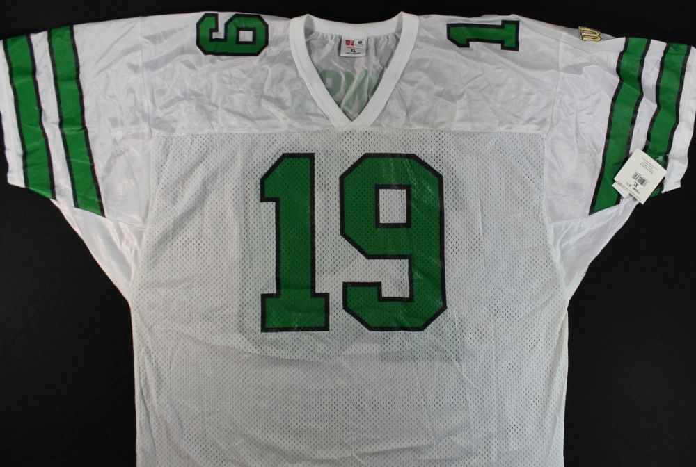 Keyshawn johnson jets jersey Clearance