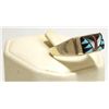 Image 2 : Navajo Multi-Stone Inlay Sterling Silver Men's Ring - Sam Begay