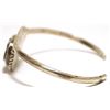Image 3 : Old Pawn Zuni Multi-Stone Inlay Mudhead Face Sterling Silver Cuff Bracelet - Beverly Etsate