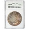 Image 1 : 1885 MORGAN DOLLAR ANACS MS-64 DMPL