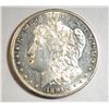 Image 1 : 1891-S MORGAN DOLLAR BU HAS PROOF LIKE LOOK