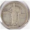 Image 1 : 1917 TYPE 1 STANDING LIBERTY QUARTER VF