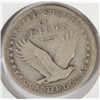 Image 2 : 1917 TYPE 1 STANDING LIBERTY QUARTER VF