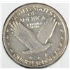 Image 2 : 1918-D STANDING LIBERTY QUARTER XF/AU