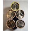 Image 1 : 5 BU KENNEDY ROLLS,