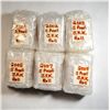 Image 1 : 6 PROOF KENNEDY HALF DOLLAR ROLLS, 2001-S, 02-S, 03-S,  05-S, 07-S, 08-S.