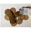 Image 1 : 1932 ROLL OF CIRCULATED LINCOLNS VF-XF