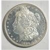 Image 1 : 1884 MORGAN DOLLAR MS-64 DMPL