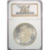 Image 1 : 1878 7/8  VAM-37 7/4TF  Morgan $  NGC63