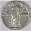 Image 1 : 1917 T2 Standing Liberty quarter  AU Next  few lots are a break up