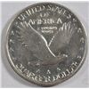 Image 2 : 1917D T2 Standing Liberty quarter  AU Next  few lots are a break up