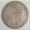 Image 2 : 1889-CC MORGAN DOLLAR ICG XF 40 FULL ORIGINAL NEVER CLEANED XF!