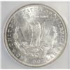 Image 3 : 1890 MORGAN DOLLAR ICG MS 64