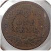 Image 2 : 1908-S INDIAN ONE CENT FINE