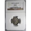 Image 1 : 1937 D 3 LEGS BUFFALO NICKEL NGC XF 40