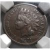 Image 2 : 1874 INDIAN ONE CENT NGC VF - XF 30