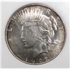 Image 2 : 1922-D PEACE DOLLAR NGC MS 66 SUPER BLAST WHITE, DIE BREAK OBV, SUPER COIN