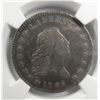 Image 2 : 1795 HALF DOLLAR NGC VF (ITS VF 35) LIGHT SCRATCHES OBV, ORIGINAL NEVER CLEANED