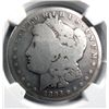 Image 2 : 1893-S MORGAN DOLLAR NGC GOOD DETAILS