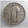 Image 2 : 1921 STANDING QUARTER ICG VF 35, LOOKS XF
