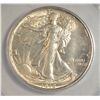 Image 2 : 1918-S WALKING LIBERTY HALF ANACS MS-62