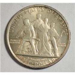 1936 ELGIN COMMEMORATIVE HALF DOLLAR GEM UNC