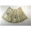 Image 1 : ( 40 ) FORTY AVERAGE UNCIRCULATED  $1.00 UNITED STATES SILVER CERTIFICATES