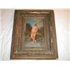 Image 1 : TOLNAY ÁKOS (Pest, 1861 - ?): Noi akt olaj, fa j.j.l.: Tolnay, 26 x 18 cm 60000 012...
