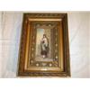 Image 1 : P. DUVAL jelzéssel: Leány cimbalommal olaj, fa j.j.l.: Duval, 31 x 15 cm 80000 021...