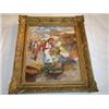 Image 1 : Vizkeleti Witmann Endre: Piacon 1253, olaj, vászon j.j.l.: Vizkeleti W.E., 50 x 40 cm 80000 045...