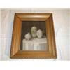 Image 1 : MOLNÁR Z. JÁNOS (Cservenka, 1880-1960 Gödöllo) Csendélet olaj, fa j.j.l.: Molnár Z. János, 28 x 24 c