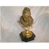 Image 1 : Angol hölgy Bronz márvány talpazaton, 30 cm 120000 082...